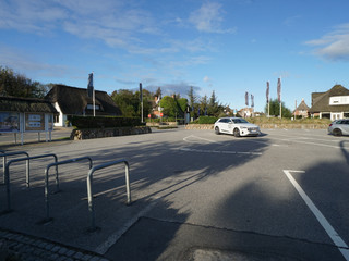Parkplatz am Strönwai