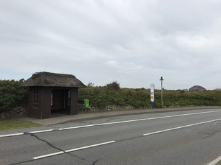 Bushaltestelle Kampen Dikstig