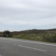 Bushaltestelle Hamburger Kinderheim