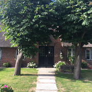 Die alte Landvogtei in Tinnum