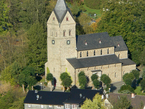 Basilika St. Gertrud