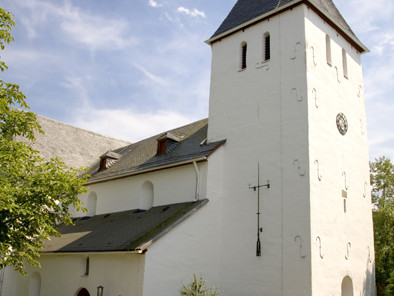 Aussenansicht Bonte Kerke Müllenbach