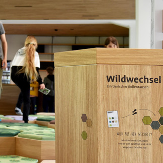 Heinz-Sielmann-Stiftung, Natur-Erlebniszentrum