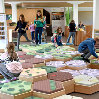 Heinz-Sielmann-Stiftung, Natur-Erlebniszentrum