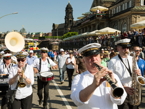 Internationales Dixieland Festival Dresden