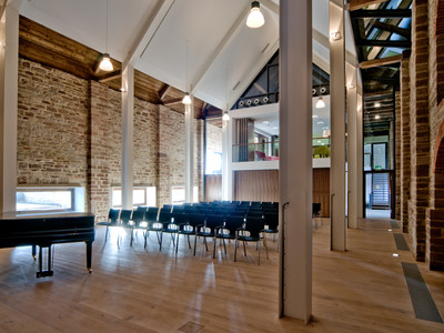 Adelbrinsaal Kloster Drübeck