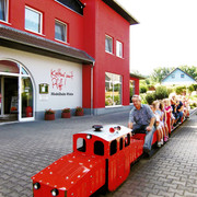 Modellbahn Wiehe - Außenbahn