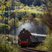 OsterExpress Rübelandbahn Blankenburg