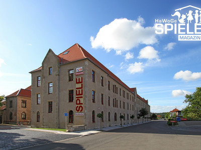 HaWoGe Spiele Magazin Außenansicht