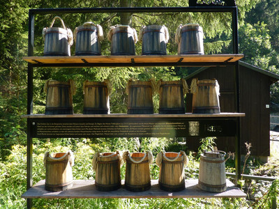 Harzer Hexen Stieg - Erlebnisinsel Altenau