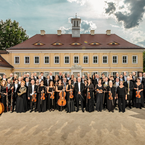 Elbe Philharmonic Orchestra Saxony ElblandPhilharmonieSachsenElbe Philharmonic Orchestra Saxony