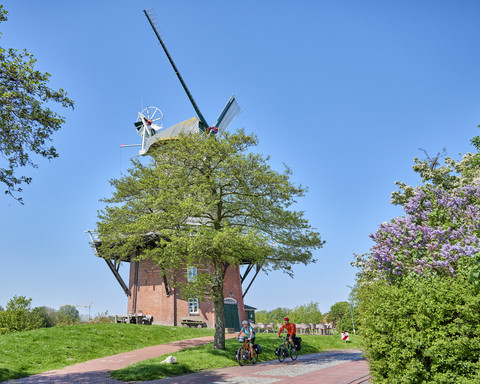 Greetsieler Zwillingsmühle