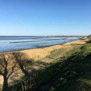 Grünes Kliff in Keitum