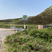 Parkplatz Strandsauna