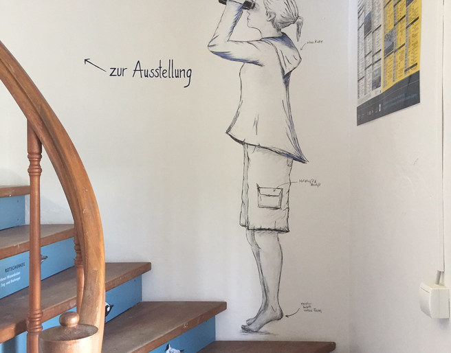 Alte Schöpfwerk in Keitum