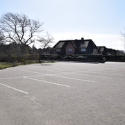 Parkplatz am Friesensaal