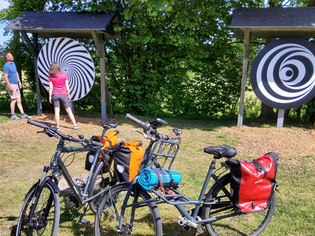 Welt der Sinne im Erholungsort Bremervörde Welt der Sinne im Erholungsort Bremervörde