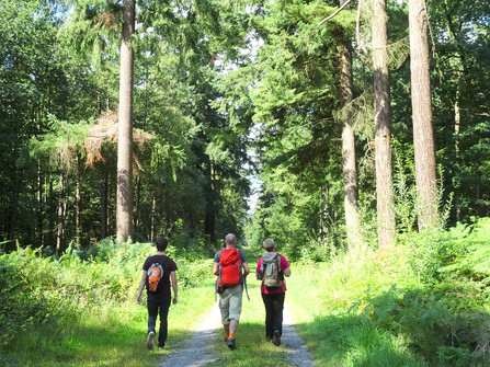 Wandern im Erholungsort Bremervörde Wandern im Erholungsort Bremervörde