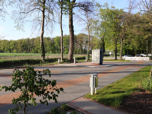 Staanplaats Schützenhof