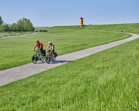Pilsumer Leuchtturm