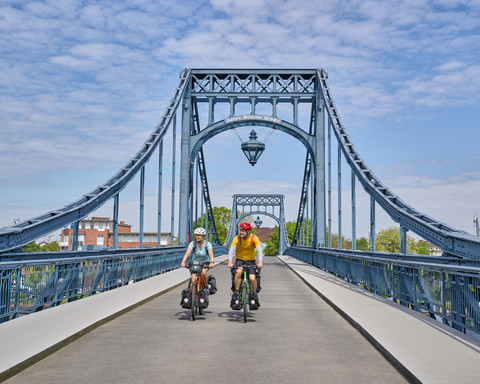 Kaiser-Wilhelm-Brücke in Wilhelmshaven