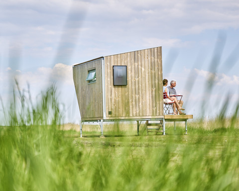 Tiny-Haus in Hooksiel