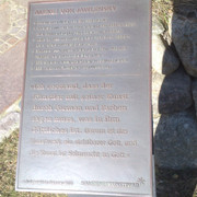 Kunststele Alexej von Jawlensky