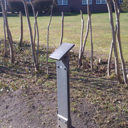 Kunststele Gret Palucca