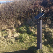 Kunststele Ernst Penzoldt