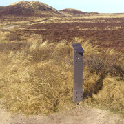 Kunststele Ernst von Salomon