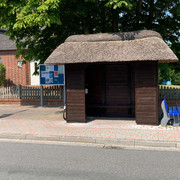 Bushaltestelle Kurverwaltung