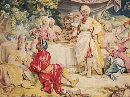 Tapisserie Volume 2003