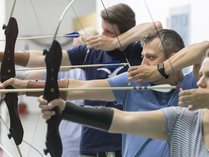 Bogenschießcenter Wolfenbüttel