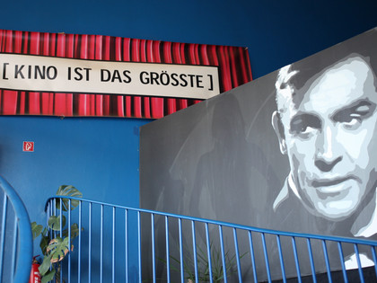 Kino ist das Größte