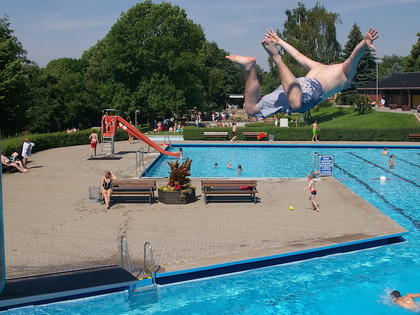 Freibad Schöppenstedt