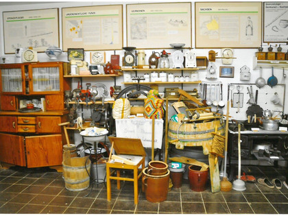 Heimatmuseum Othfresen