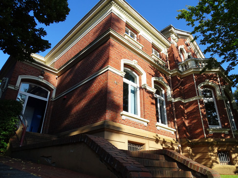Ehemaliges Pastorenhaus