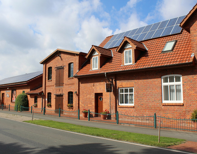 Buschens Mühle Nordholz