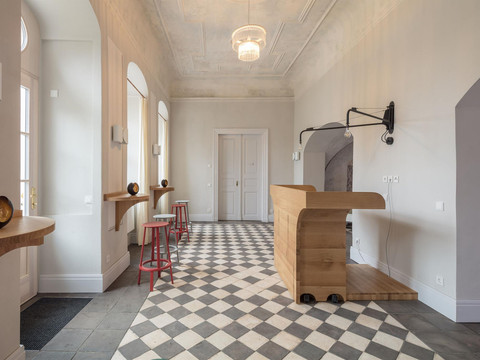 Herzlich willkommen im Schloss Prossen