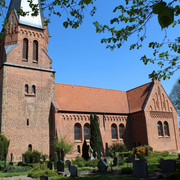 Kirche Magelsen