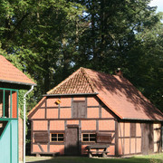 Estorfer Scheunenviertel "Im Schünebusch"