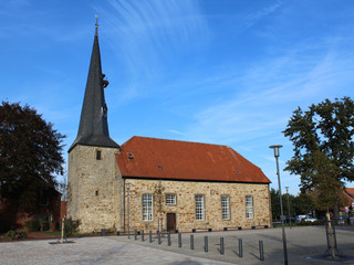 St. Martini-Kirche Rehburg