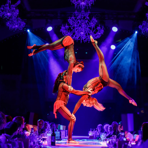 MAFIA MIA! - The Dinner Show MAFIA MIA! - Die DinnershowMAFIA MIA! - The Dinner Show