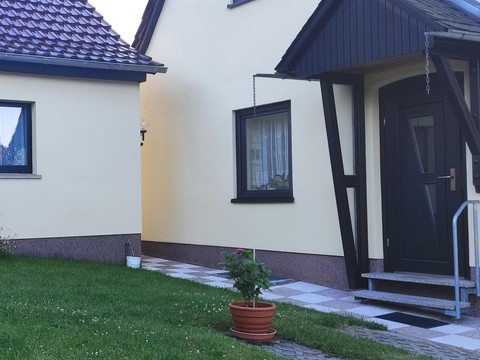 Ferienwohnung im Nebengebäude