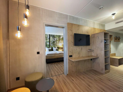 Hotel am Sonnenlandpark - Familienzimmer