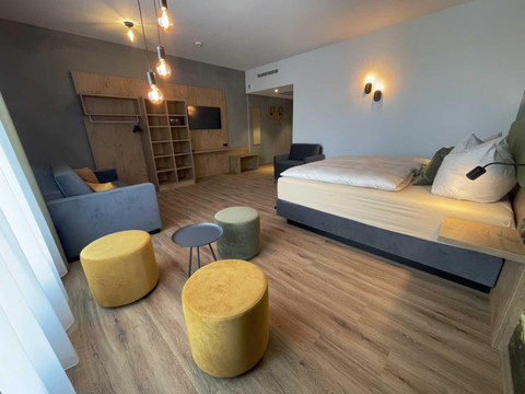 Hotel am Sonnenlandpark - Komfortzimmer 02