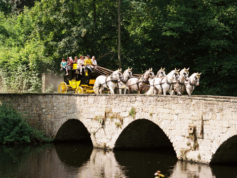 Postkutschentreffen 2013
