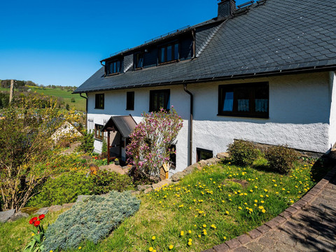 Hausansicht Südseite