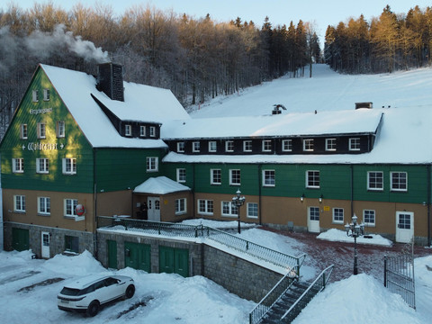 Hotel Waldeslust, Winter 2023