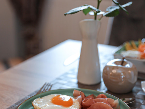 Frühstück